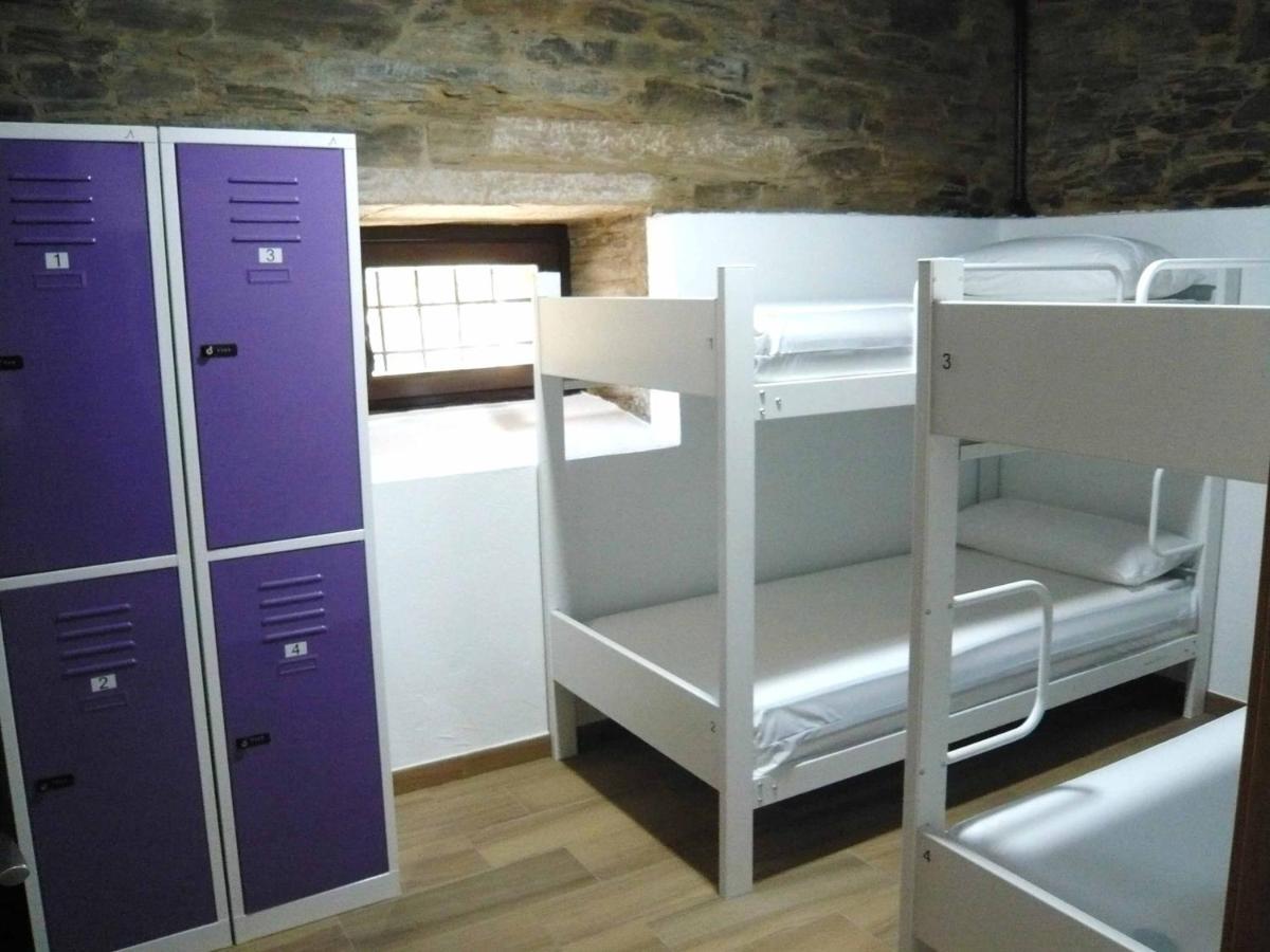 Albergue El Paso فيغا دي فالكارسي المظهر الخارجي الصورة