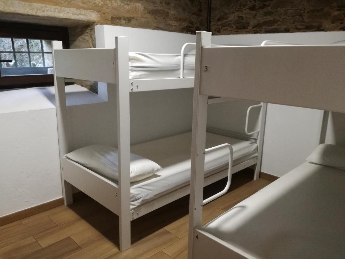 Albergue El Paso فيغا دي فالكارسي المظهر الخارجي الصورة