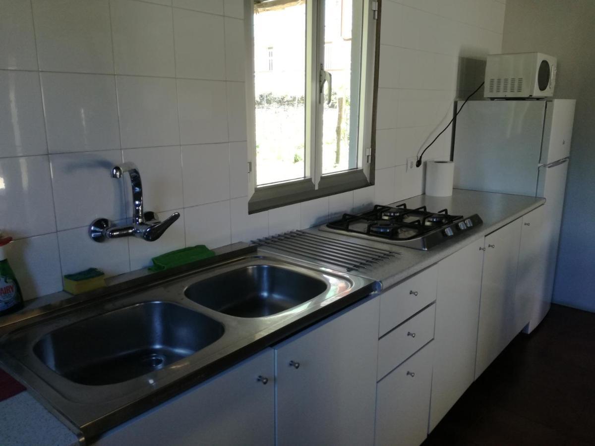 Albergue El Paso فيغا دي فالكارسي المظهر الخارجي الصورة