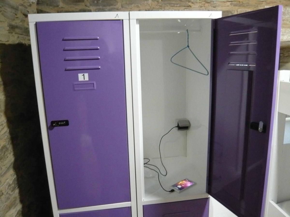 Albergue El Paso فيغا دي فالكارسي المظهر الخارجي الصورة