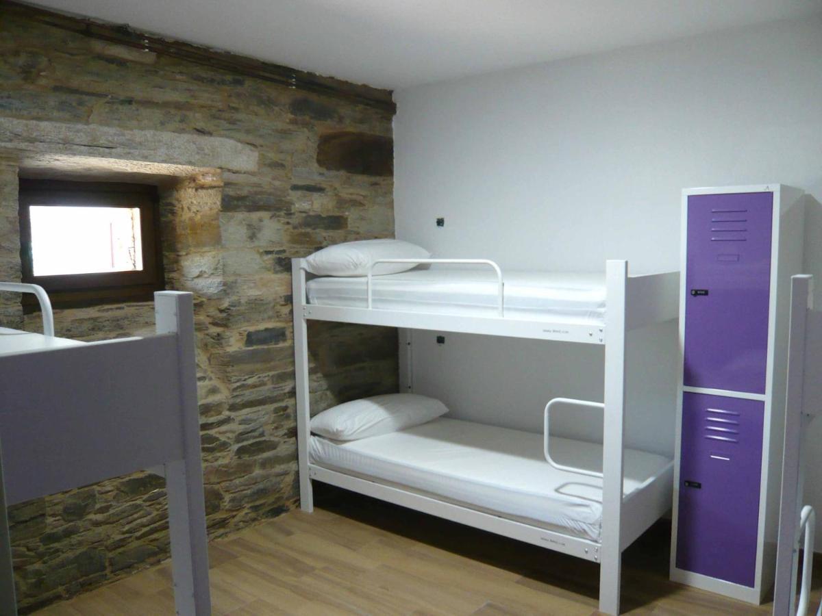 Albergue El Paso فيغا دي فالكارسي المظهر الخارجي الصورة