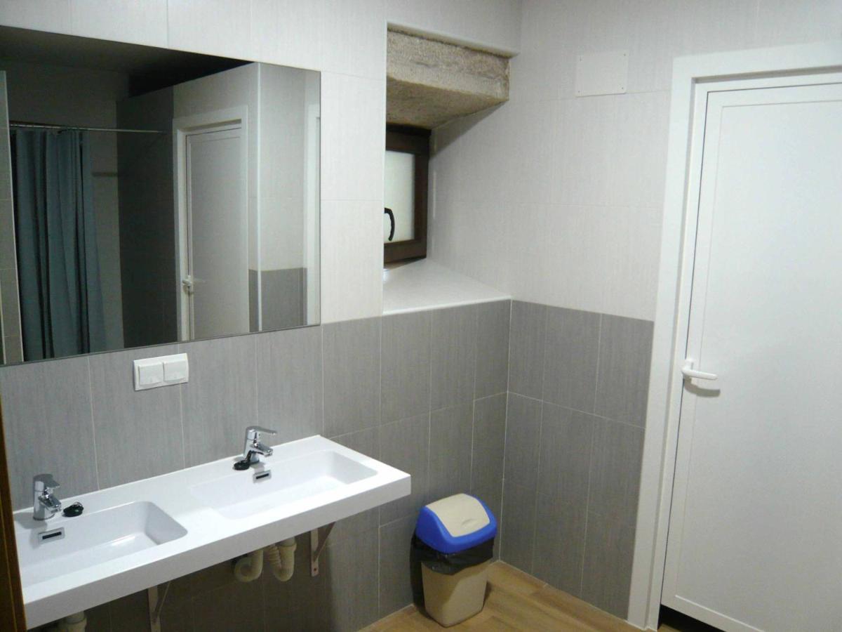 Albergue El Paso فيغا دي فالكارسي المظهر الخارجي الصورة