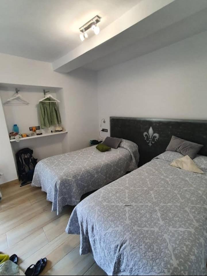Albergue El Paso فيغا دي فالكارسي المظهر الخارجي الصورة